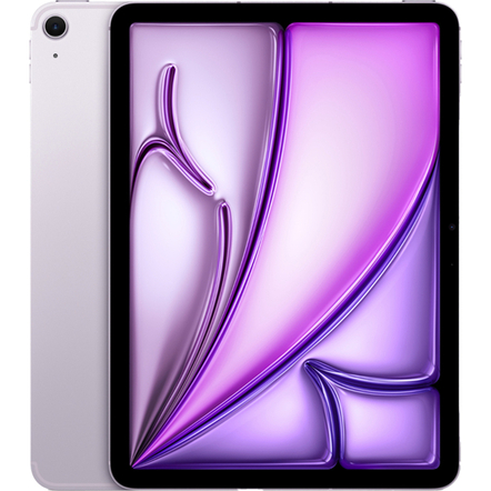 Планшет Apple iPad AIR 11 M3 256 Purple Wi-Fi + Cellular (2025) LTE Планшет Apple iPad AIR 11 M3 256 Purple Wi-Fi + Cellular (2025) LTE