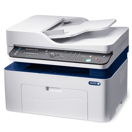 Лазерное МФУ Xerox WorkCentre 3025 V_NI Лазерное МФУ Xerox WorkCentre 3025 V_NI