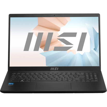 Ноутбук MSI Modern 15 B12M-215XRU