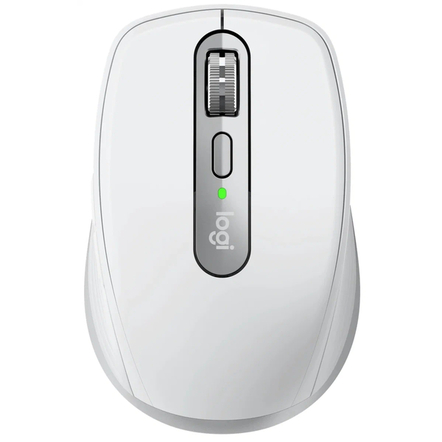 Беспроводная компактная мышь Logitech MX Anywhere 3 для Mac, белый (910-005991)