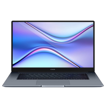 15.6" Ноутбук HONOR MagicBook X 15BBR-WAH9 (1920x1080, Intel Core i5 1.6 ГГц, RAM 16 ГБ, SSD 512 ГБ, Win10 Home), 5301ABDU