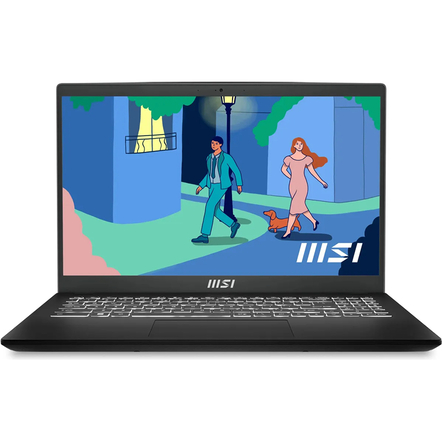 Ноутбук MSI Modern 15 B13M-609XRU