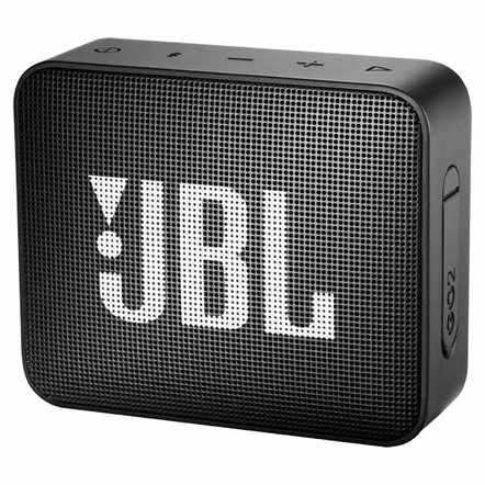 Беспроводная акустика JBL Go 2 Black (JBLGO2BLK) Беспроводная акустика JBL Go 2 Black (JBLGO2BLK)