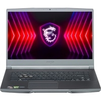 Ноутбук MSI Thin A15 B7VE-036XRU, серый>