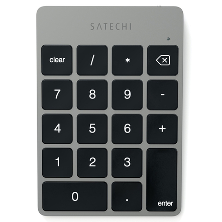 Клавиатура беспроводная Satechi Keypad Numpad (ST-SALKPM)
