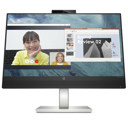 Монитор HP M24 с веб-камерой (459J3AA) Монитор HP M24 с веб-камерой (459J3AA)