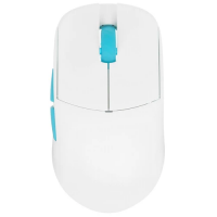 Мышь беспроводная LAMZU Atlantis Mini Pro Wireless Superlight, белый>