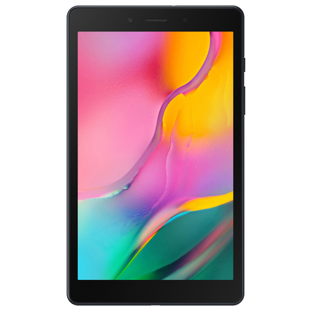 Планшет Samsung Galaxy Tab A 8.0 SM-T295 (2019), 2 ГБ/32 ГБ, Wi-Fi + Cellular, черный