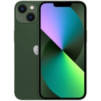 iPhone 13 Альпийский Зеленый - новый цвет, новый смартфон!