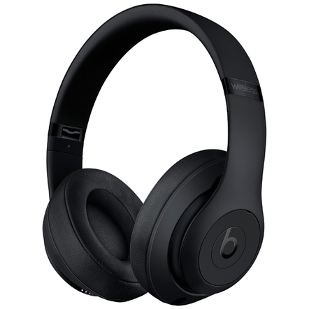 Наушники Bluetooth Beats Studio3 Wireless Matte Black (MQ562ZE/A) Наушники Bluetooth Beats Studio3 Wireless Matte Black (MQ562ZE/A)