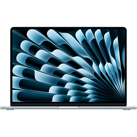Apple MacBook Air 15 (M4, 16 ГБ, SSD 256 ГБ) Sky Blue (MC7A4) Apple MacBook Air 15 (M4, 16 ГБ, SSD 256 ГБ) Sky Blue (MC7A4)