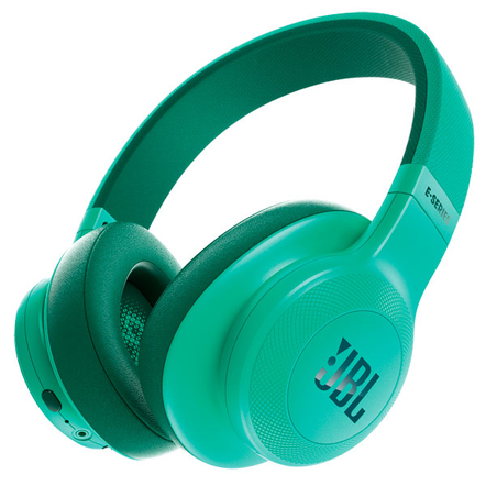 Наушники Bluetooth JBL E55BT Teal (JBLE55BTTEL) Наушники Bluetooth JBL E55BT Teal (JBLE55BTTEL)
