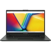 Ноутбук ASUS Vivobook Go 14 E1404FA-EB158W, 90NB0ZS2-M00AW0, черный>