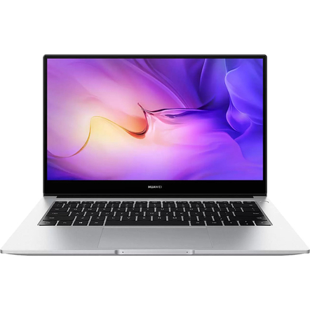 Ноутбук HUAWEI MateBook D 14 NbD-WDH9 8/512GB Space Grey