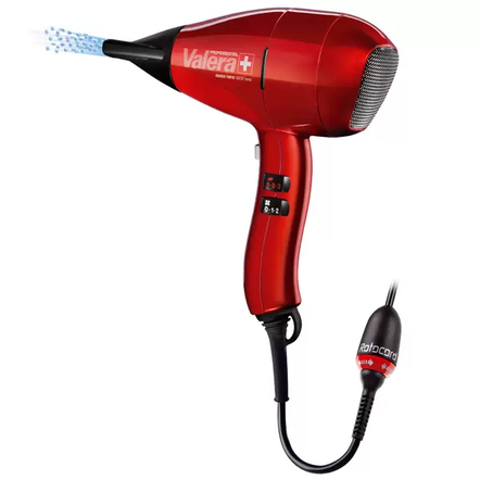 Фен Valera Swiss Nano 9200 Ionic Rotocord (SN 9200Y RC), red Фен Valera Swiss Nano 9200 Ionic Rotocord (SN 9200Y RC), red
