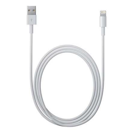 Кабель для iPod, iPhone, iPad Apple Lightning to USB cable (2m) (MD819ZM/A) Кабель для iPod, iPhone, iPad Apple Lightning to USB cable (2m) (MD819ZM/A)