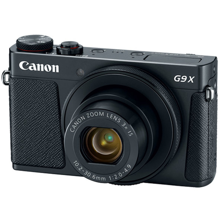 Фотоаппарат компактный Canon PowerShot G9X Mark II Black Фотоаппарат компактный Canon PowerShot G9X Mark II Black