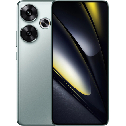 Смартфон Xiaomi Poco F6 8/256 ГБ Green Смартфон Xiaomi Poco F6 8/256 ГБ Green