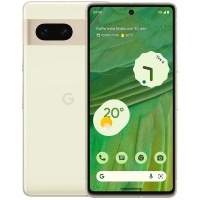 Смартфон Google Pixel 7 8/128 ГБ JP, Dual: nano SIM + eSIM, желто-зеленый>