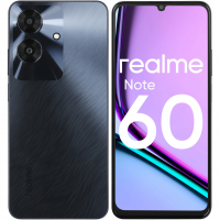 Смартфон realme Note 60 6/128 Black>