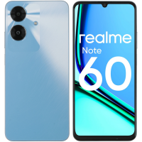 Смартфон realme Note 60 6/128 Blue>