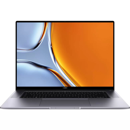 Ноутбук Huawei MateBook D 16S CREF-X i9-12900H/16 ГБ, 1ТБ SSD, 53013DSU, космический серый