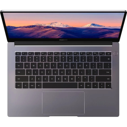 Ноутбук Huawei MateBook B3-420 i5/16ГБ/512ГБ SSD, серый 53013FCN