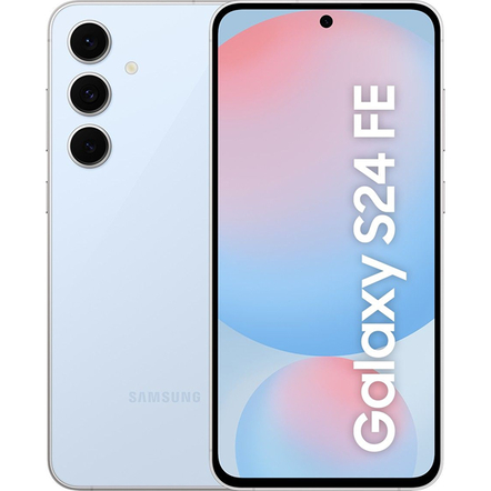 Смартфон Samsung Galaxy S24 FE 8/256 ГБ, Blue