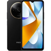 Смартфон Xiaomi Poco C61 4/128Gb, черный>