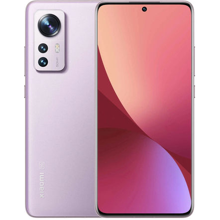 Смартфон Xiaomi 12 Pro 12/256 ГБ Global, Dual nano SIM, фиолетовый Смартфон Xiaomi 12 Pro 12/256 ГБ Global, Dual nano SIM, фиолетовый