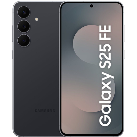 Смартфон Samsung Galaxy S25 FE 8/256 Jetblack