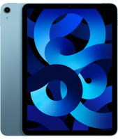 Планшет Apple iPad Air 2022, 256 ГБ, Wi-Fi + Cellular, blue MM733>