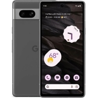Смартфон Google Pixel 7A 8/128 ГБ JP, Dual: nano SIM + eSIM, charcoal>