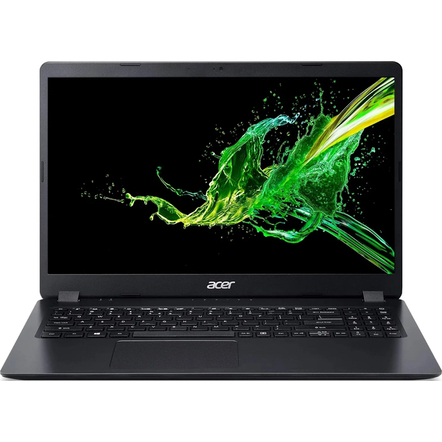 Ноутбук Acer Aspire 3 A315-56-399N 1920x1080, Intel Core i3 1005G1 1.2 ГГц, RAM 8 ГБ, DDR4, SSD 512 ГБ, Intel UHD Graphics, Endless OS, NX.HS5ER.02E, черный