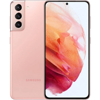Смартфон Samsung Galaxy S21 5G (SM-G991B) 8/128 ГБ, Розовый фантом>