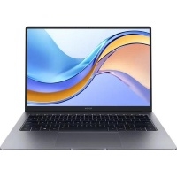 Ноутбук HONOR MagicBook X 14 8/256 Space Gray (NDR-WDI)>