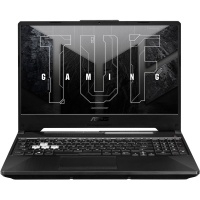 Ноутбук ASUS TUF Gaming A15 FA506NCR-HN058, черный>