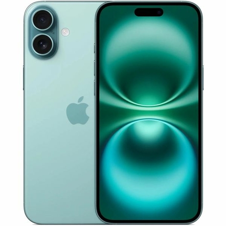 Смартфон Apple iPhone 16 Plus 128 ГБ, Dual: nano SIM + eSIM, зеленый Смартфон Apple iPhone 16 Plus 128 ГБ, Dual: nano SIM + eSIM, зеленый