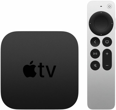 ТВ-приставка Apple TV 5 Gen 4K 64GB MXH02LL/A