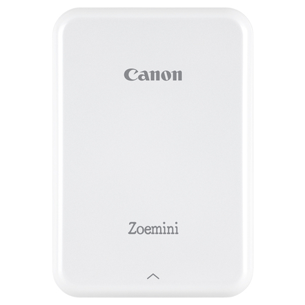 Компактный фотопринтер Canon Zoemini White & Silver (PV-123-WHS)