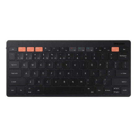 Беспроводная клавиатура Samsung Trio 500 (EJ-B3400) черный
