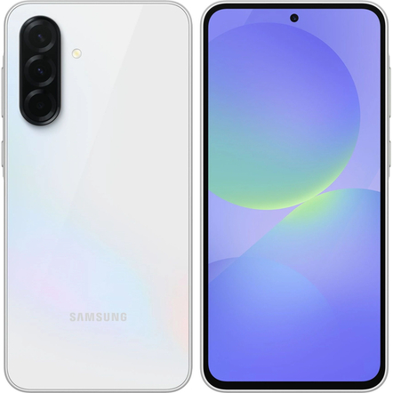 Смартфон Samsung Galaxy A36 8/256 ГБ, белый Смартфон Samsung Galaxy A36 8/256 ГБ, белый