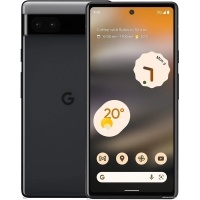 Смартфон Google Pixel 6a 6/128 ГБ JP, nano SIM+eSIM, темно-серый>