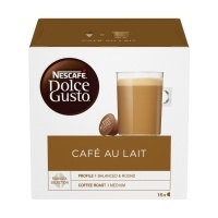 Кофе в капсулах Nescafe Dolce Gusto Cafe Au Lait  16 порций>