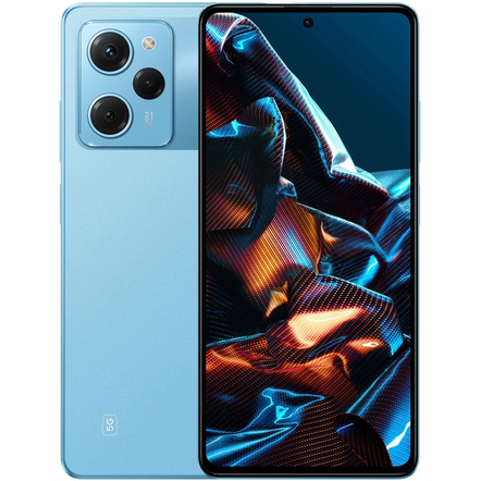 Смартфон Xiaomi POCO X5 Pro 5G 8/256 ГБ RU, Dual nano SIM, синий 