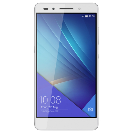 Смартфон Huawei Honor 7 Silver (PLK-L01) Смартфон Huawei Honor 7 Silver (PLK-L01)
