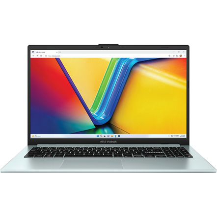 Ноутбук ASUS VivoBook Go OLED E1504FA-L1661, 90NB0ZR3-M012V0 зеленый Ноутбук ASUS VivoBook Go OLED E1504FA-L1661, 90NB0ZR3-M012V0 зеленый