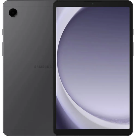 8.7" Планшет Samsung Galaxy Tab A9 SM-X110 4/64 GB G99 Wi-Fi, 1340 x 800, Android 13, серый [sm-x110]