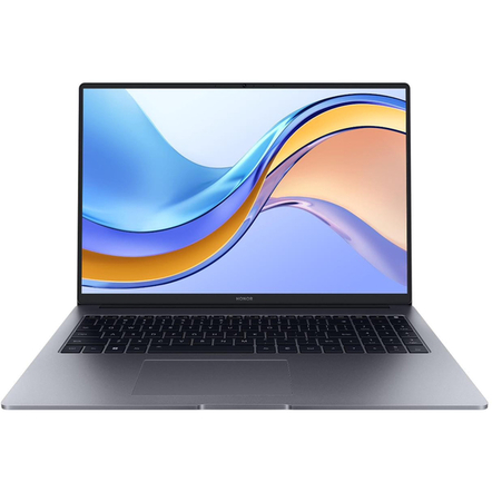 Ноутбук HONOR MagicBook X 16 8/512 Space Gray (BRN-F58 / 5301AFGS)