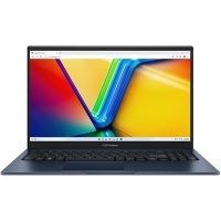 Ноутбук ASUS Vivobook 15 X1504VA-BQ282, 90NB10J1-M00BM0, синий>